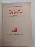 Przedział Morderców- Sebastian Japrisot