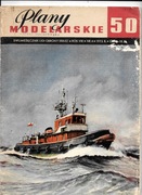 PLANY MODELARSKIE 50 4 1972 STRAŻAK-3