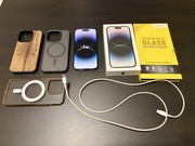 iPhone 14 Pro 128GB Space Black (Czarny)