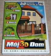 Mój Dom 3 D / PC / Dom ** Otoczenie ** Wnętrze