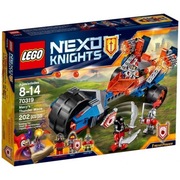 LEGO 70319 Nexo Knights 70319 Gromowa maczuga Macy