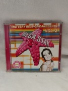 płyta CD ,,the very best of dance hits mega star vol. 2"