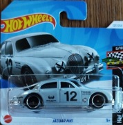 Hot Wheels Jaguar Mk1 