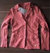 Freddy The Slongue Way żakiet różowy, nowy z metkami XS