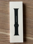 Apple Watch czarny pasek sportowy oryginalny nowy S/M MXM23ZM/A