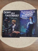 Kim Harrison 2 tomy książek