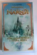 Opowieści z Narnii Lew Czarownica i Stara Szafa C.S. Lewis Media Rodzina