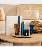 RITUALS The Ritual of Hammam zestaw w rozmiarze średnim, 4 produkty do piel