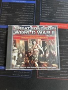 Great Songs Of World War II CD Nowa w folii