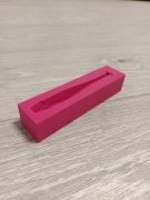 Forma do olewania przynęt wedkarskich 