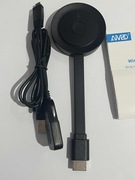 Bezprzewodowy adapter WiFi HDMI MirrorScreen 2w1