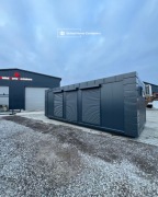Kontener mieszkalny gastronomiczny handlowy 6x3 7x3 8x3 