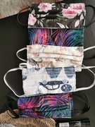 Maseczka bawełniana z filtrem PM 2.5