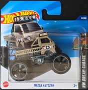 Hot Wheels 2025 - Mazda Autozam
