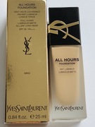 Yves Saint Laurent All Hours Foundation MW2 - podkład do twarzy 25 ml YSL