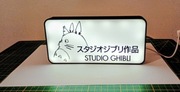 Lampka LED usb z włącznikiem Studio Ghibli
