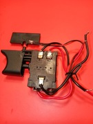 Włącznik z reg.obr.(L/R) 5<15A 24V DC+dioda podświetlająca LED 