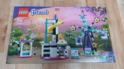 Klocki LEGO Friends 41689 Magiczny diabelski młyn i zjeżdżalnia