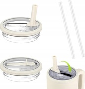 Szczelne wieczka do kubków Stanley Zestaw 2 wieczek zapasowych Stanley