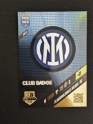 PANINI FIFA 365 2024 INTER nr.INT4 Logo / Club Badge