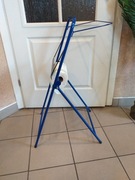 Stojak na ręcznik papierowy w rolkach, czyściwo przemysłowe do garażu