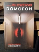 Domofon - Zygmunt Miłoszewski