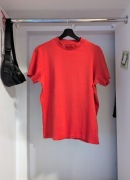 T-shirt / Czerwony / Męski / M / Reserved / Gładki