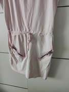 La pia sukienka letnia sportowa różowa 