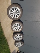 Opony felgi zimowe Mazda 6 GJ CX5 CX3 3 INNE