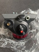 Manfrotto 502AH Głowica PRO video z płaską bazą