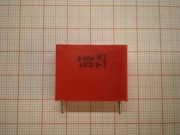 Kondensator foliowy MIFLEX MKSE 330nF 400V