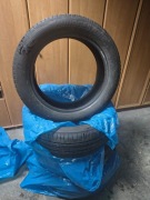 Opony letnie Bridgestone 225/55/19 - 4szt. - prawie nowe - 300 km