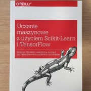 A. Géron - Uczenie maszynowe (sklearn, tensorflow)