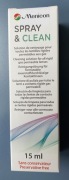 Menicon Spray&Clean płyn do czyszczenia soczewek twardych 15 ml