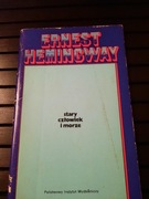Stary człowiek i morze - Ernest Hemingway