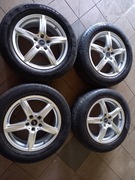 Koła aluminiowe 17 7J 5x114.3 chrysler 