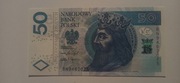 50 ZŁ KAZIMIERZ WIELKI 2017 r. SERIA BN STAN 1 UNC