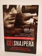 Cel snajpera Chris Kyle, Jim DeFelice, Scott McEwen