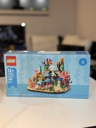 LEGO 40783 Classic Diorama rafy koralowej