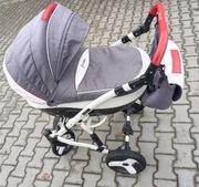 Wózek Coletto gondola+nosidełko+torba
