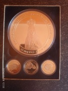 Moneta MATKA BOSKA FATIMSKA 