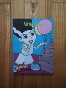 książka bajka "Urodziny" 