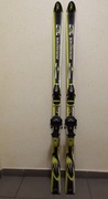 Narty ROSSIGNOL Dualtec 9X Racing dł.160 cm TANIO !!!