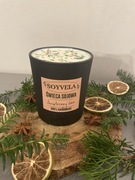 Sojowa świeca SoyVela Świąteczny Las