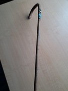 Klasyczny Wanderstock czyli laska turystyczna.