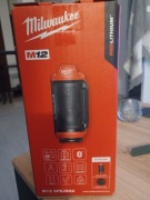 Milwaukee głośnik 12 V nowy 
