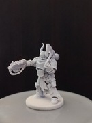 Chaos Space Marines - Druk 3D Proxy