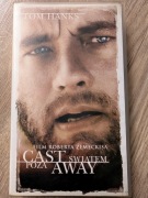 VHS cast away poza światem pl