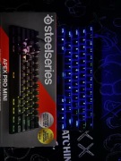 Klawiatura Steelseries Apex Pro Mini