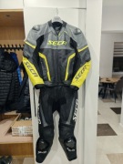 Seca Fluo kombinezon motocyklowy dwuczęściowy rozmiar 54